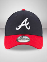 Atlanta Braves The League Blue 9FORTY Cap