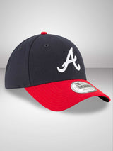 Atlanta Braves The League Blue 9FORTY Cap