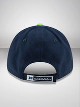 Seattle Seahawks The League Blue 9FORTY Cap