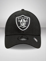 Las Vegas Raiders The League Black 9FORTY Cap