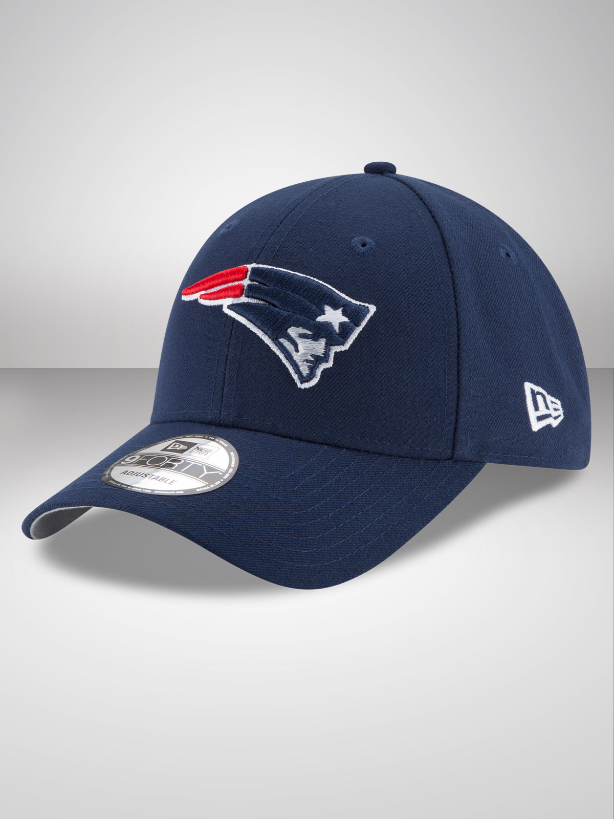 Patriots cheap fitted cap