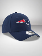 New England Patriots The League Blue 9FORTY Cap