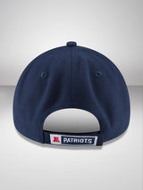 New England Patriots The League Blue 9FORTY Cap
