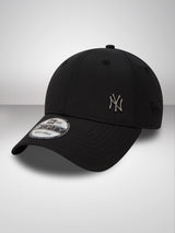 New York Yankees Flawless Black 9FORTY Cap