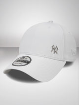 New York Yankees Flawless White 9FORTY Cap