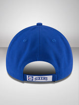 Philadelphia 76ers The League Blue 9FORTY Cap