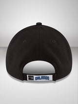 Orlando Magic The League Black 9FORTY Cap