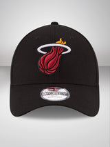 Miami Heat The League Black 9FORTY Cap