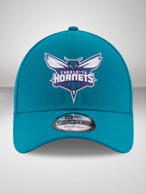 Charlotte Hornets The League Teal 9FORTY Cap