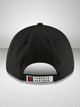 Toronto Raptors League Black 9FORTY Cap
