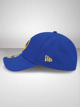 Golden State Warriors League Blue 9FORTY Cap - New Era