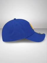 Golden State Warriors League Blue 9FORTY Cap - New Era