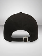 LA Lakers Essential Outline Black 9FORTY Cap