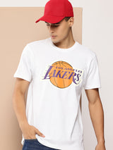 Los Angeles Lakers: Classic Crest T-Shirt