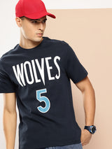 Anthony Edwards Classic Printed T-Shirt