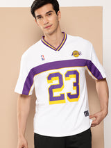 NBA: LeBron James Rugby T-Shirt