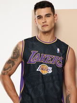 Los Angeles Lakers Game Day Sleeveless T-Shirt