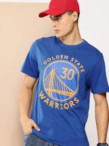 Stephen Curry Classic Printed T-Shirt