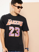 Lebron James Classic Printed T-Shirt