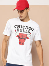 Chicago Bulls: Classic Crest T-Shirt