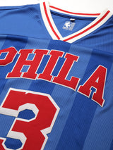 Allen Iverson Vintage Football Oversized T-Shirt