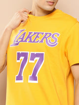 Luka Doncic Classic Printed T-Shirt