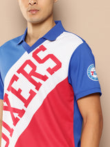 Philadelphia 76ers Wordmark Polo