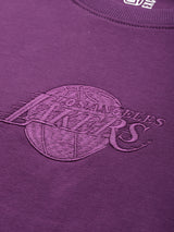 Los Angeles Lakers Tonal Oversized T-Shirt