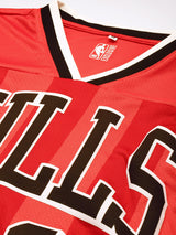 Dennis Rodman Vintage Football Oversized T-Shirt