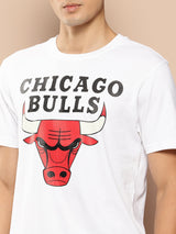 Chicago Bulls: Classic Crest T-Shirt
