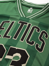 Larry Bird Vintage Football Oversized T-Shirt