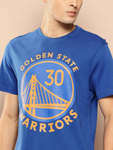 Stephen Curry Classic Printed T-Shirt