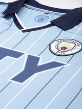 ManCity Vintage Oversized Polo