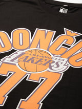 Luka Doncic Printed Oversized T-Shirt