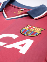 FCB Vintage Oversized Polo