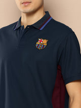 FC Barcelona: Team Colour Polo