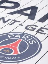 Paris Saint-Germain Striped Oversized T-Shirt