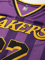 Magic Johnson Vintage Football Oversized T-Shirt