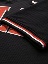 Chicago Bulls V-Neck Oversized T-Shirt