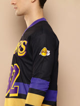 Magic Johnson Mesh Full Sleeve T-Shirt