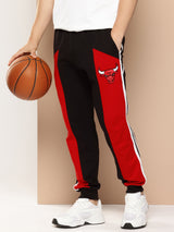 Chicago Bulls Striped Jogger