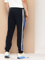 Golden State Warriors Striped Jogger