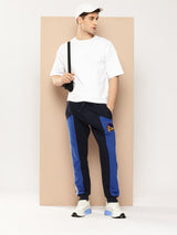 Golden State Warriors Striped Jogger