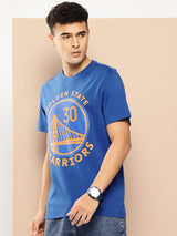 Stephen Curry Classic Printed T-Shirt