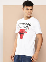 Chicago Bulls: Classic Crest T-Shirt