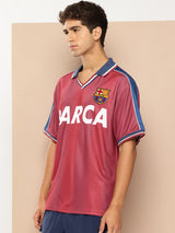FCB Vintage Oversized Polo
