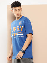 Stephen Curry Oversized Printed T-Shirt