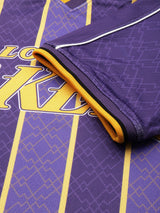 Los Angeles Lakers Vintage Oversized Polo