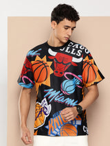 NBA Logo Mash T-Shirt