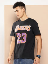 Lebron James Classic Printed T-Shirt